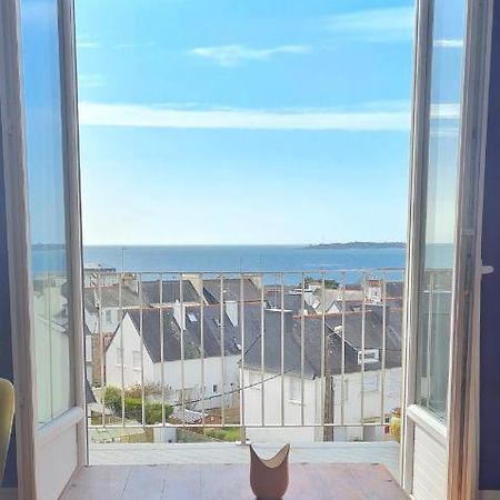 Appartement vue mer Concarneau Eksteriør bilde