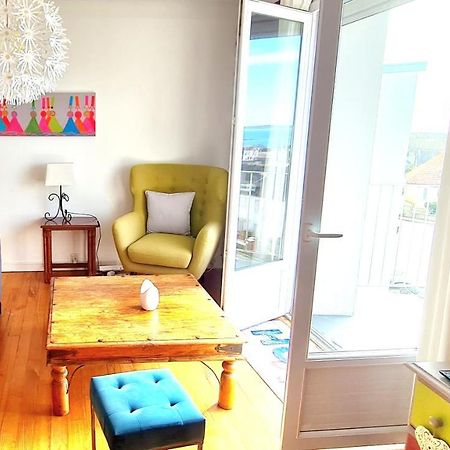 Appartement vue mer Concarneau Eksteriør bilde