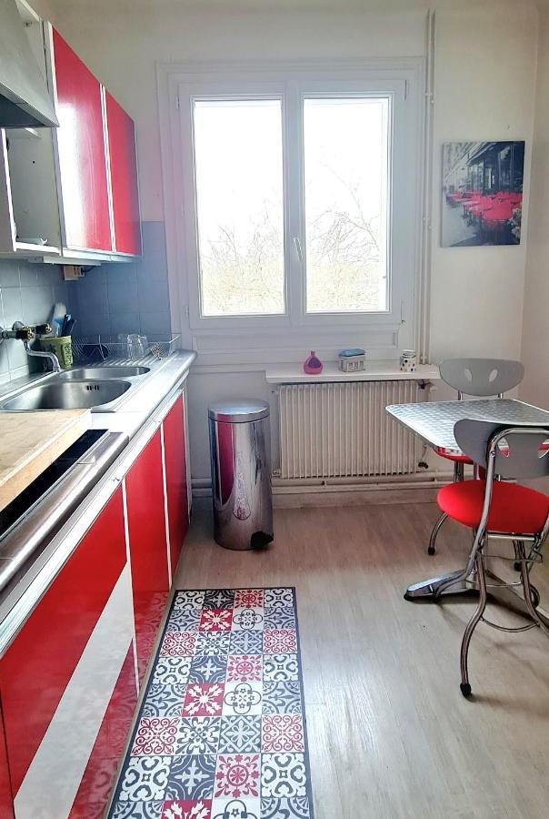 Appartement vue mer Concarneau Eksteriør bilde