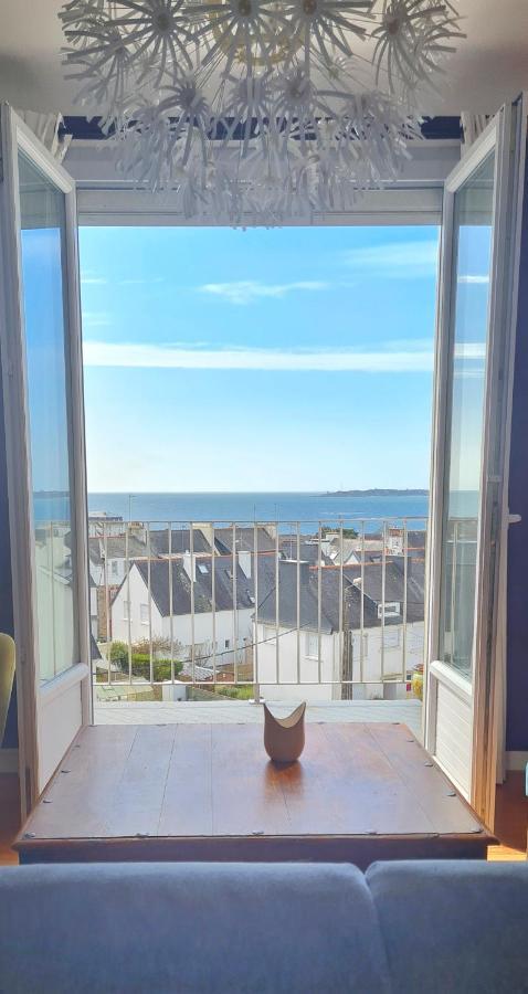 Appartement vue mer Concarneau Eksteriør bilde