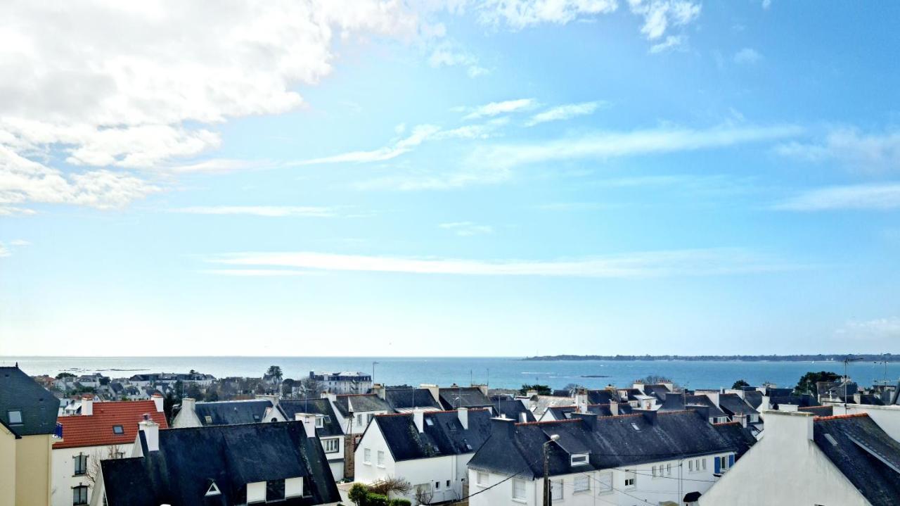 Appartement vue mer Concarneau Eksteriør bilde